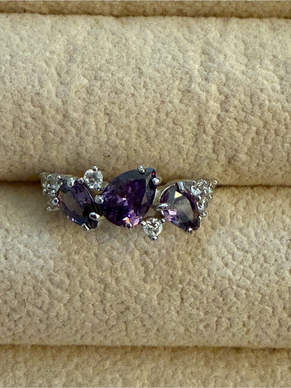 Bomb Party Ring RBP4618 Size 8